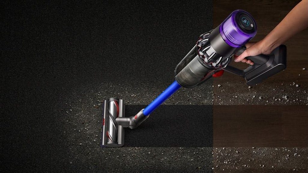 <p>
	You could win a Dyson V11&trade; Cordless Vacuum
</p>

