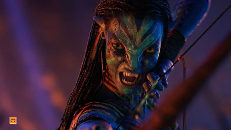 Avatar: Fire and Ash is in cinemas from December 18  - Image