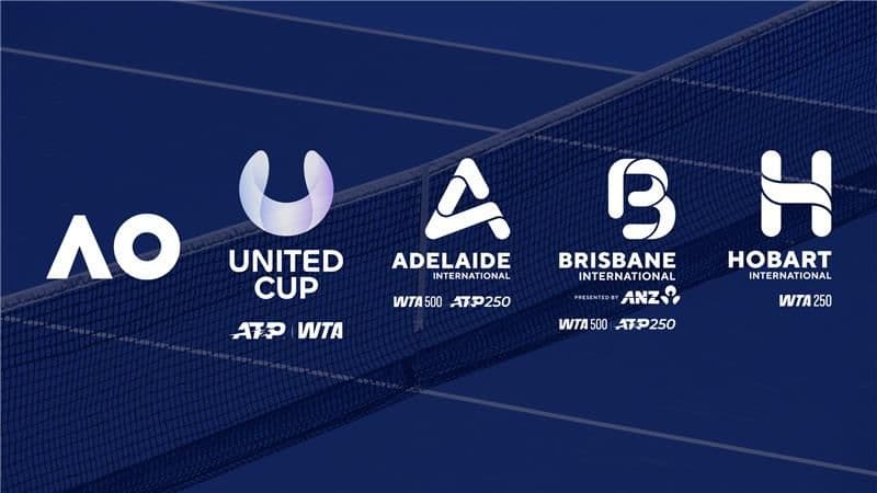 Claim a double pass to select Summer of Tennis events across Australia - Image