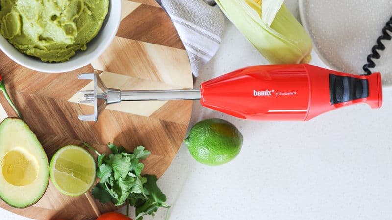 Win one of ten Bamix Classic Immersion Blenders - Image