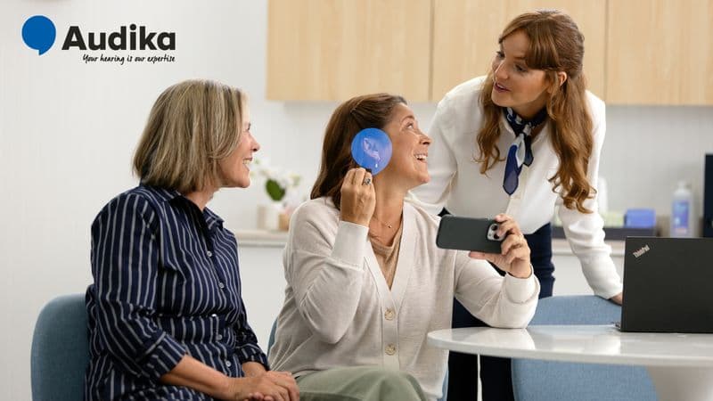 Audika: Your hearing is our expertise - Image