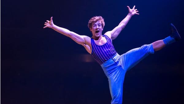 Enjoy pre-sale access to the additional performances of  Cirque du Soleil CORTEO