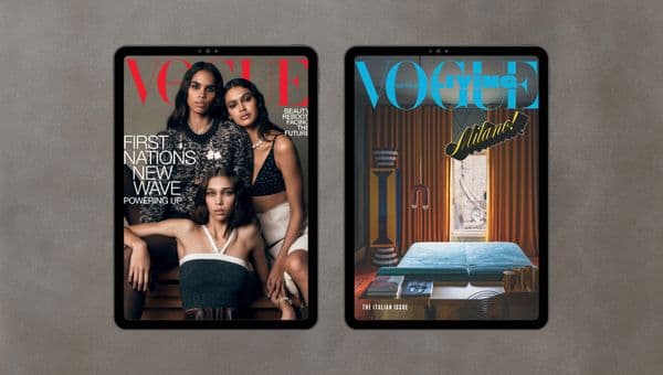 Enjoy a 12-month digital magazine subscription