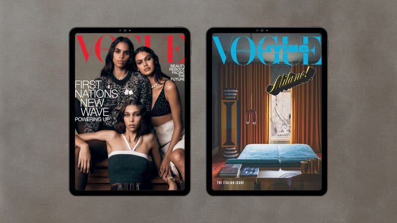 Enjoy a 12-month digital magazine subscription - Image