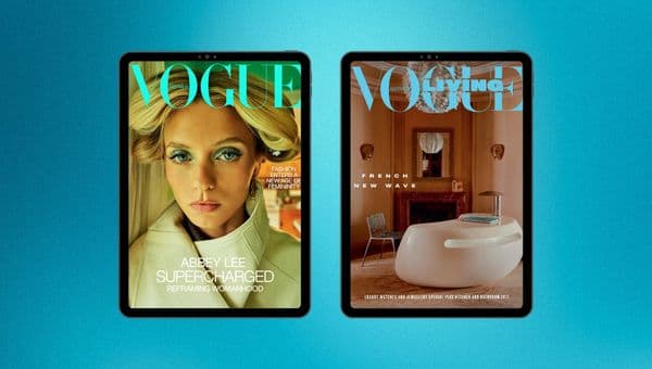 Enjoy a 12-month digital magazine subscription
