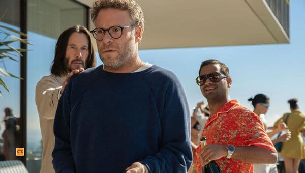 Claim a double pass to see Good Fortune, in cinemas October 16