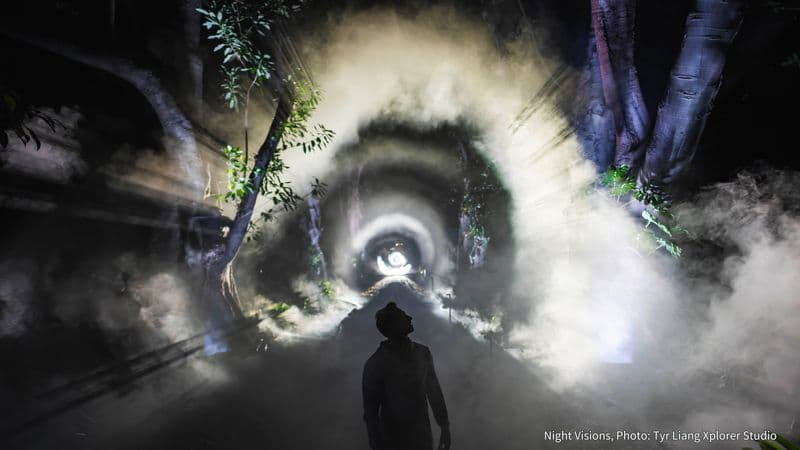 Win a getaway to Adelaide for Illuminate  - Image