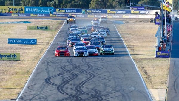 Claim a double pass to select 2025 Repco Supercars Championship events