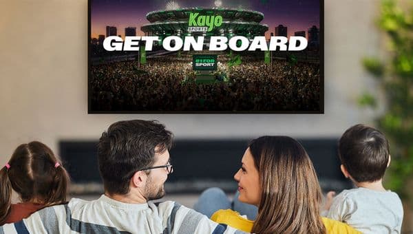 Enjoy $15 off Kayo Premium per month for the first two months