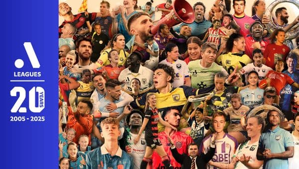 Claim a double pass to selected games in the A-Leagues