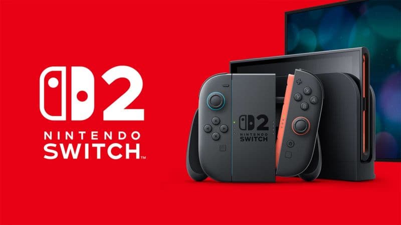 Win one of three Nintendo Switch 2 - Image
