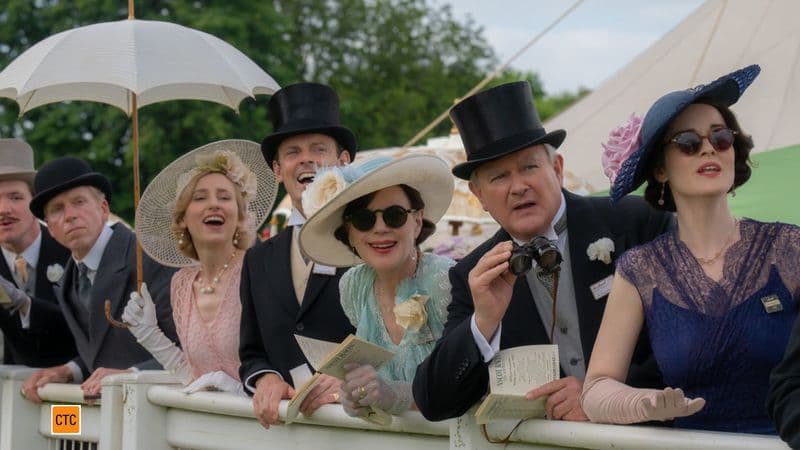 Downton Abbey: The Grand Finale, in cinemas September 11 - Image
