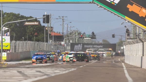 Don’t miss out on a double pass to select 2025 Repco Supercars Championship events across Australia!
