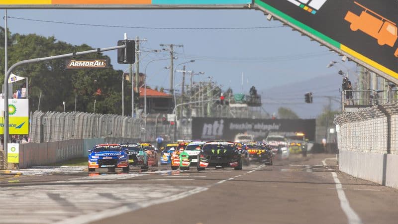 Don’t miss out on a double pass to select 2025 Repco Supercars Championship events across Australia! - Image