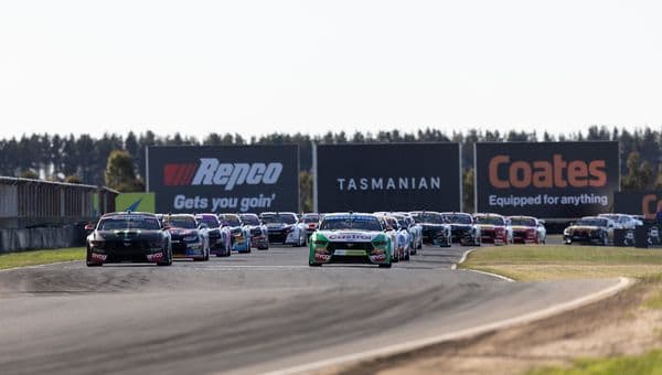 Don’t miss out on a double pass to select 2025 Repco Supercars Championship events across Australia!