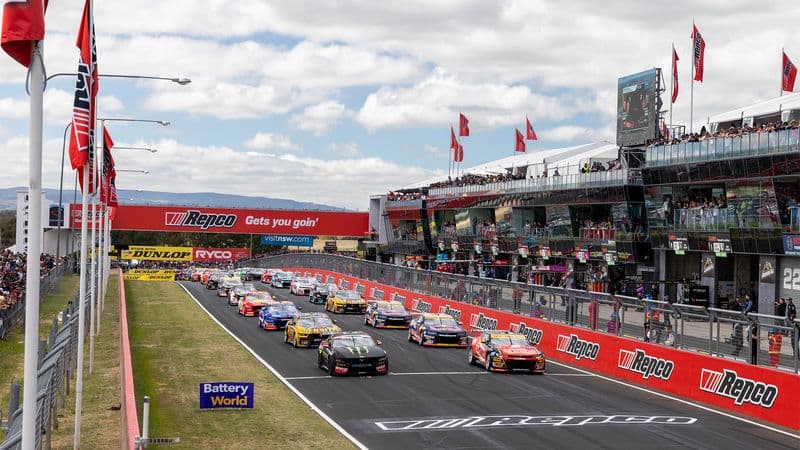 Don’t miss out on a double pass to select 2025 Repco Supercars Championship events across Australia! - Image