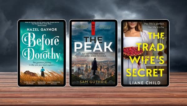 Complimentary eBook of your choice