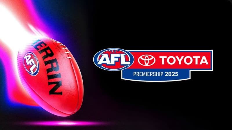 Claim a double pass to selected matches of the 2025 Toyota AFL Premiership Season  - Image