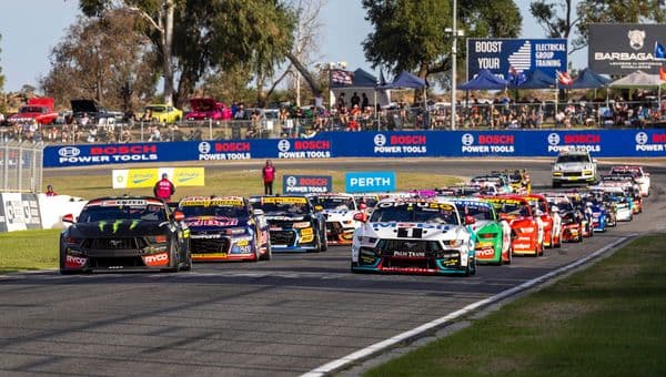 Don’t miss out on a double pass to select 2025 Repco Supercars Championship events across Australia!