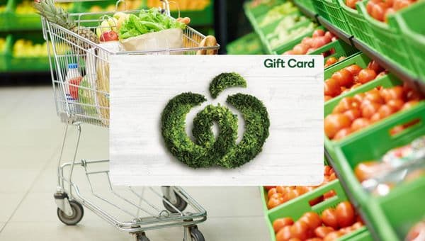 Enter for a chance to win a $1,000 Woolworths eGift Card