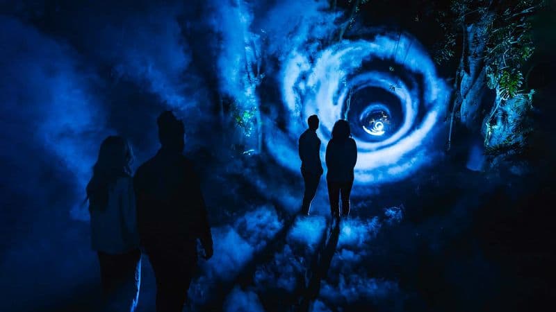 Win a winter getaway to Illuminate Adelaide - Image