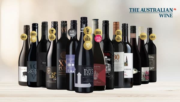 14 Bestselling Reds for $131.88