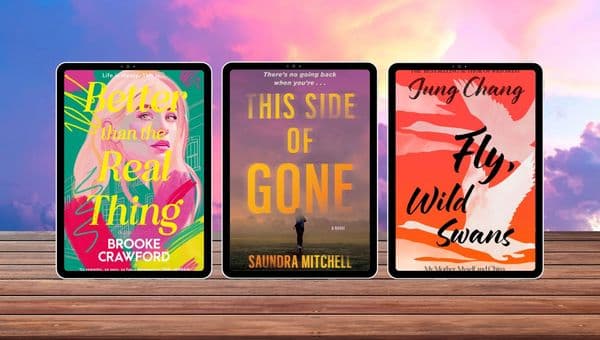 Complimentary eBook of your choice