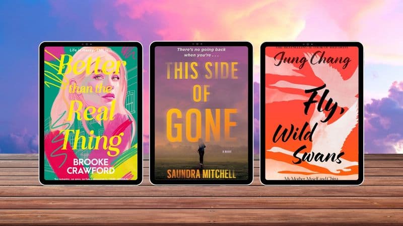 Complimentary eBook of your choice - Image