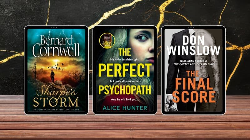 Complimentary eBook of your choice - Image