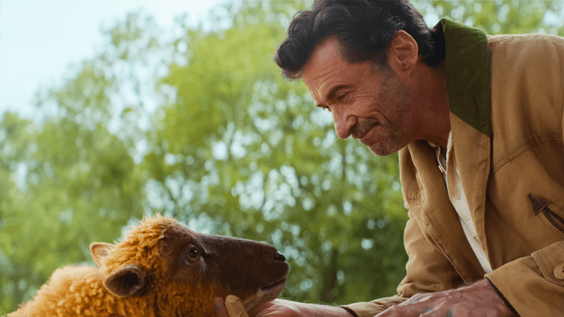 Claim a family pass to see The Sheep Detectives - Image