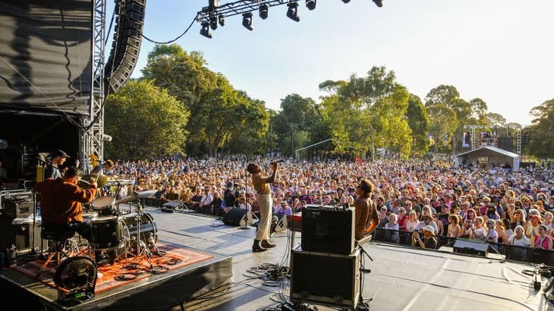 Win the ultimate WOMADelaide Weekend Escape - Image