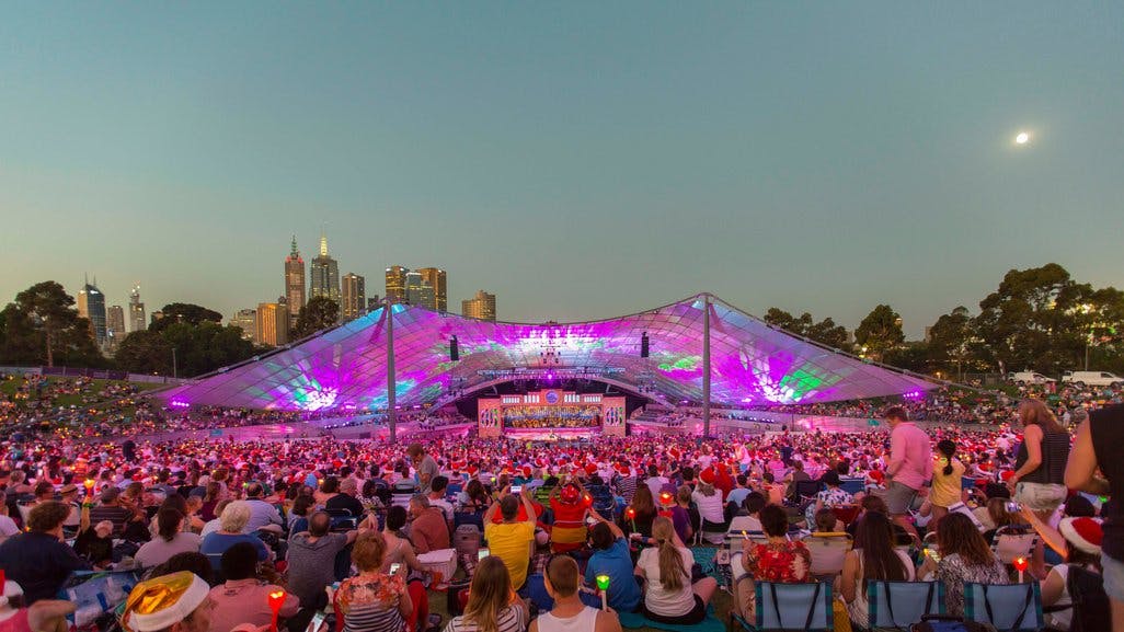 <p>
	Your chance to win a VIP Experience&nbsp;to Vision Australia&rsquo;s Carols by Candlelight
</p>
