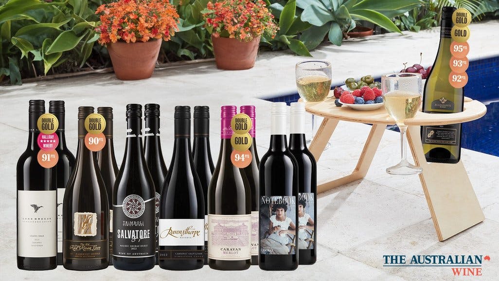 <p>
	Enjoy 12 picnic-perfect reds for $139.99 and receive bonus gifts
</p>
