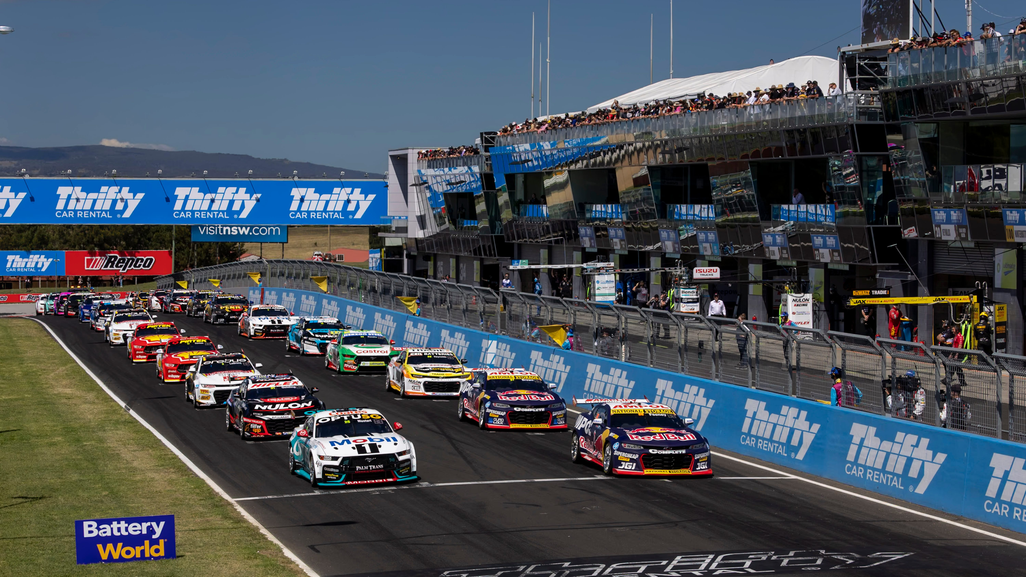 <p>
	Grab a double pass to select 2024 Supercars events across Australia!&nbsp;
</p>

