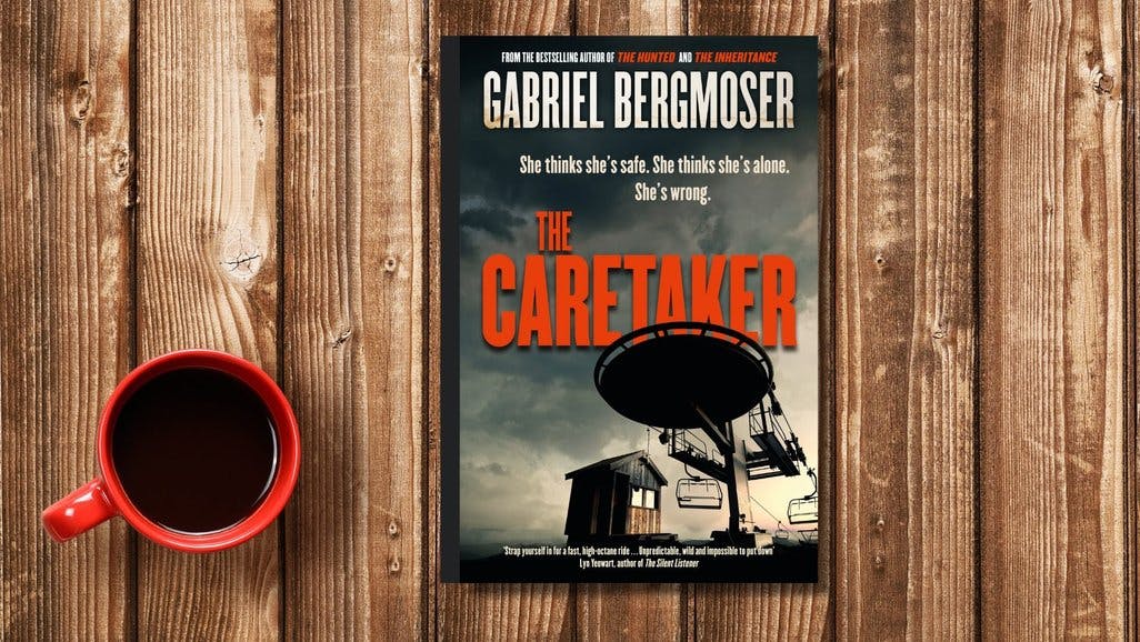 Your chance to win a copy of The Caretaker by Gabriel Bergmoser