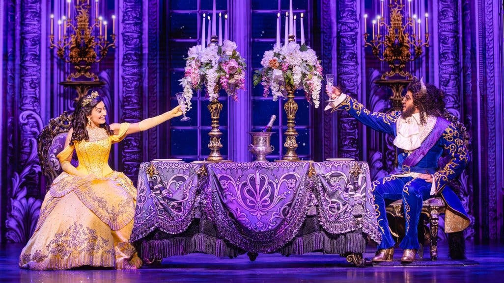 <p>
	You could win tickets to Disney&rsquo;s Beauty and the Beast at QPAC
</p>
