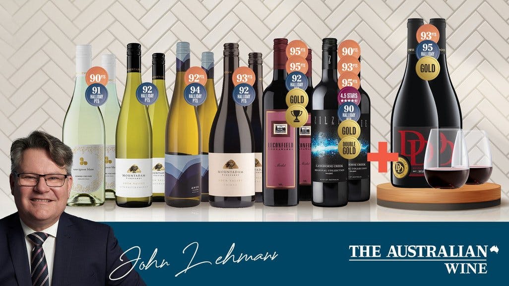 <p>
	Save up to $112 on 12 awarded wines
</p>
