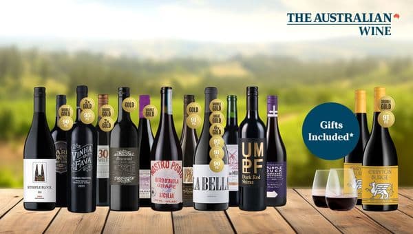 Embark on a global wine adventure