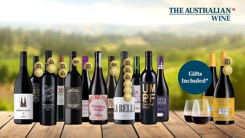 Enjoy the Top 12 Reds from Around the World - Image