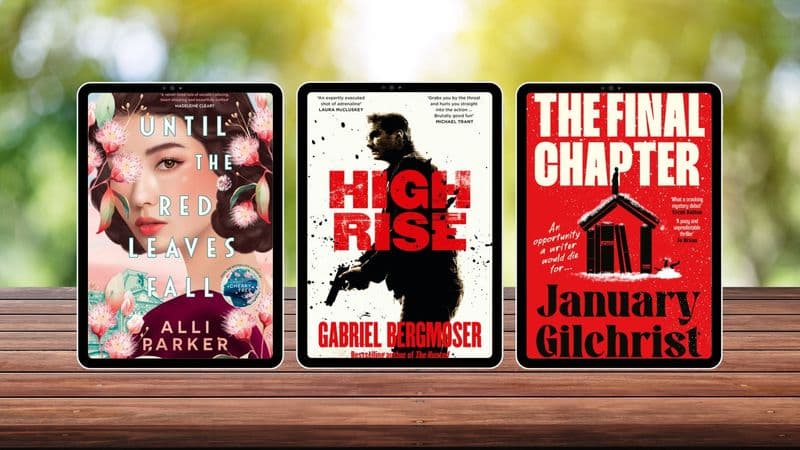 Complimentary eBook of your choice - Image