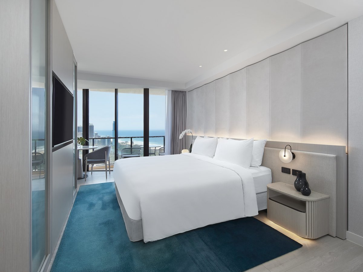 Win a luxury getaway to JW Marriott Gold Coast Resort & Spa for two
