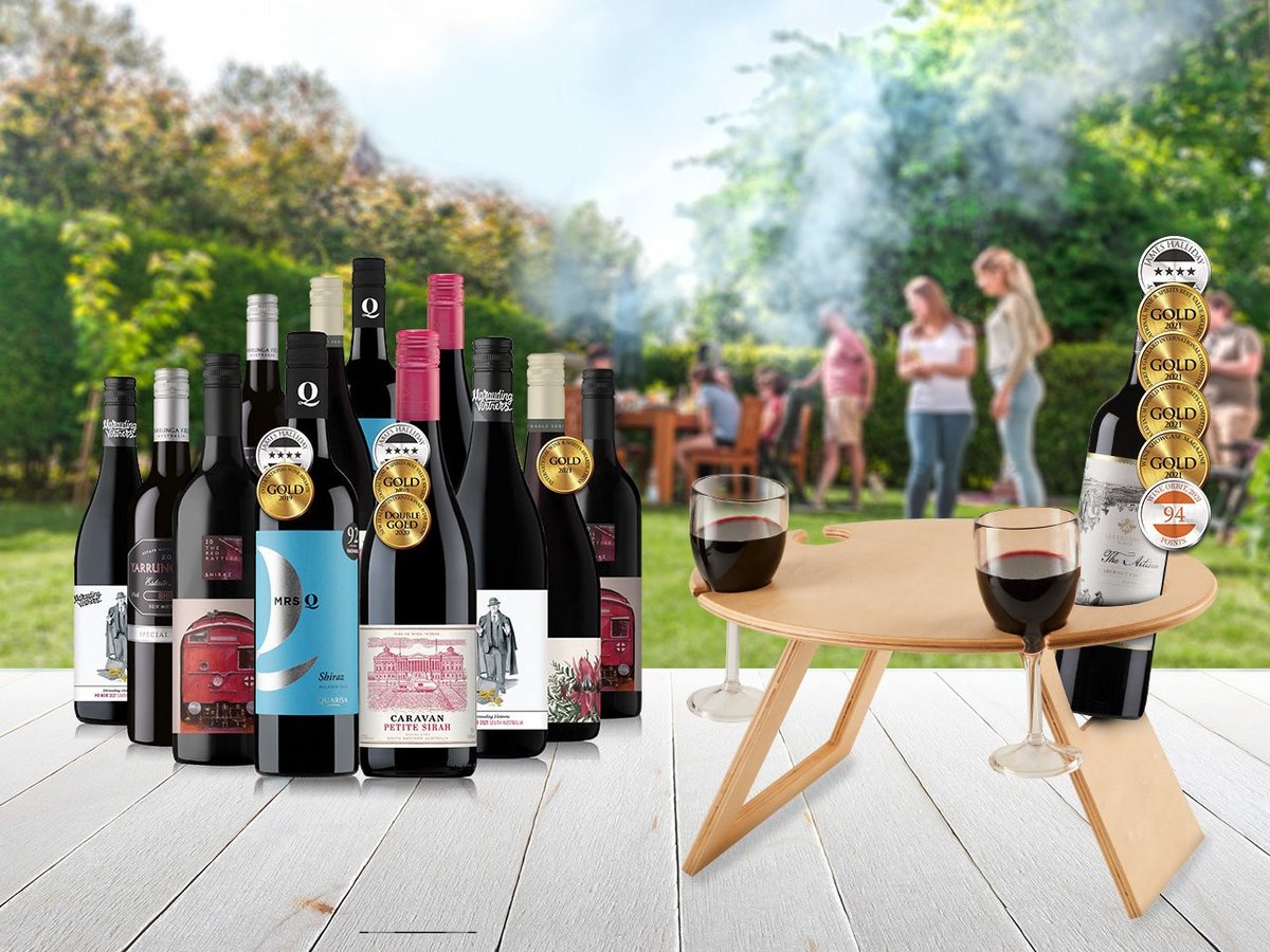 Enjoy a long summer with this Sensational Summer Reds Selection