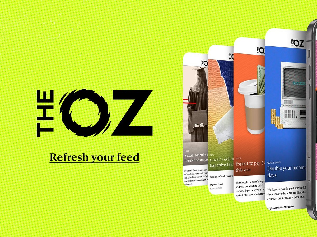 Introducing The Oz