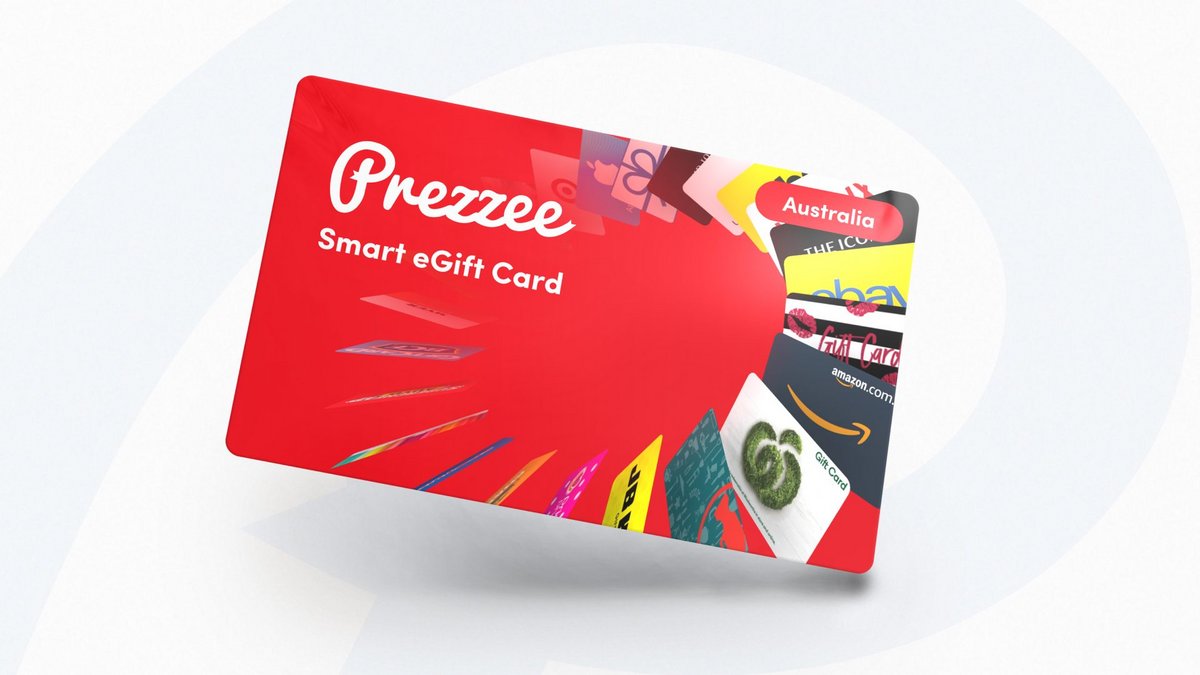 Your chance to win a $1,000 Prezzee Smart eGift Card!