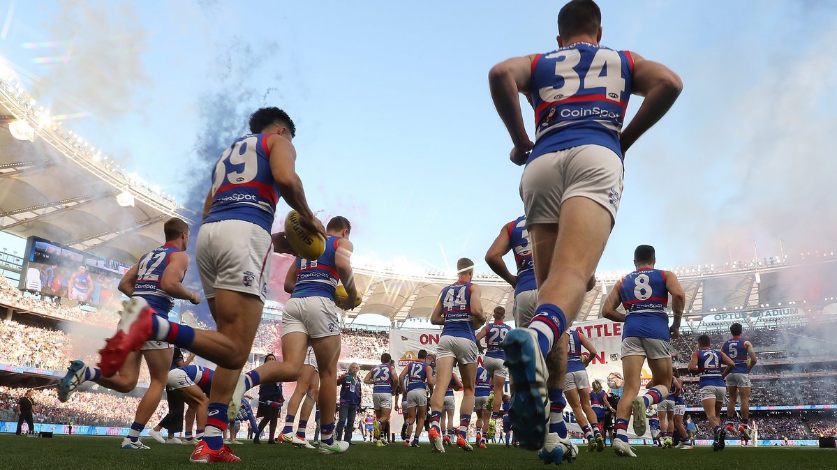 Win a double pass to see the Western Bulldogs in action