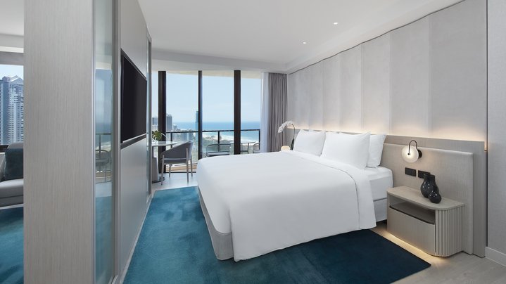 Win a luxury getaway to JW Marriott Gold Coast Resort & Spa for two