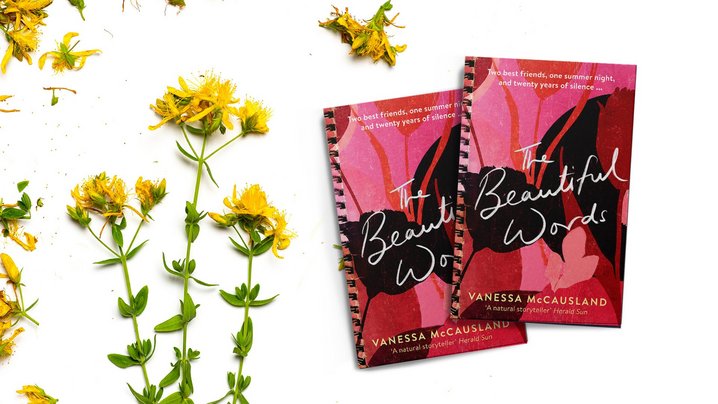 Win a copy of The Beautiful Words