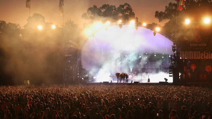 Win a double pass to WOMADelaide