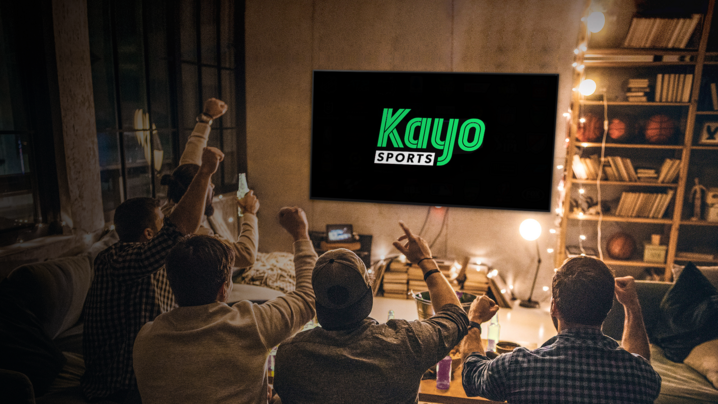 Save $100 on Kayo One over 12 months with a $200 Annual Subscription