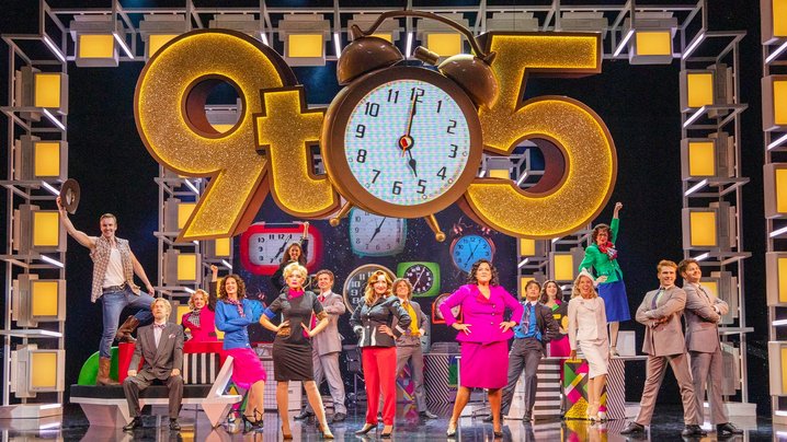 Win a double pass to 9 TO 5 THE MUSICAL